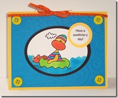 Annabella  for BB Spons Kids