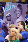 LeBron Gets a Triple Double, but Still Not Enough to Beat Mavs lebron james nba 110609 mia at dal 22 game 5 LeBron Gets a Triple Double, but Still Not Enough to Beat Mavs