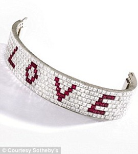 diamond bracelet