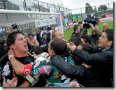 Chicago logró el ascenso