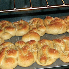 Soft Pretzels II