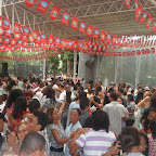 Forró do Amarante - Paróquia São Gonçalo do Retiro