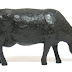 Object: 21667 - Losse koe 5 - 10 x 16 cm - € 690.=