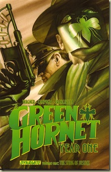 Portada por Alex Ross