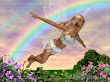 Flying Fairy