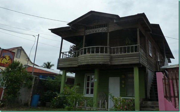 Bocas house