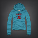 Hollister Womens Hoodies Uk