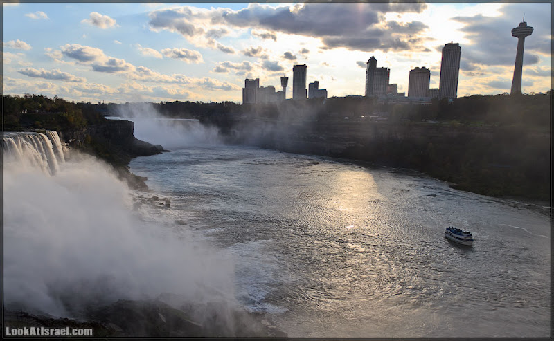 Америка 2.0 / Ниагарский водопад (foto america  фото моря и океаны водопады видео  20111017 usa niagara falls 016 8661)
