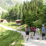 12.07.11 Südtirol Wellnesshotel Gamslahnerspitz - cima dei camosci Hotel benessere Alto Adige