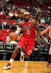 LeBron Sets NBA Record of 6 Games with 30+ Points & 60+% FG lebron james nba 130204 mia vs cha 01 LeBron Sets NBA Record of 6 Games with 30+ Points & 60+% FG