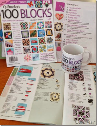 Quiltmaker Vol 9 Quiltmaker Vol 9