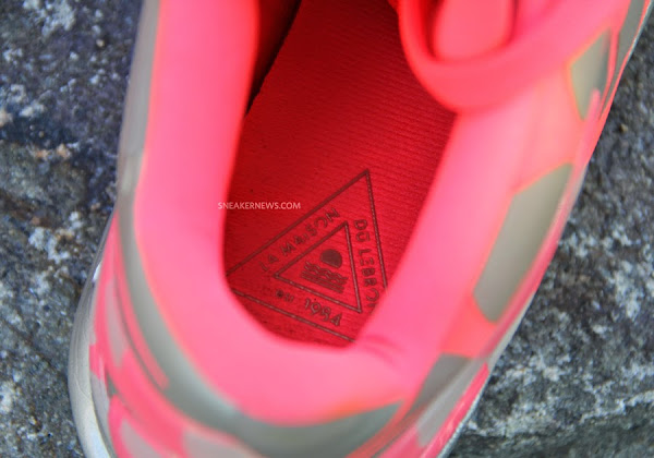 This is How Creative Nike Can Get8230 LeBron 11 Low 8220Dot8221 Sample