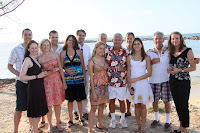 The extended Veira family