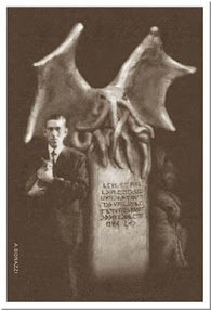Cover of Howard Phillips Lovecraft's Book The Very Old Folk
