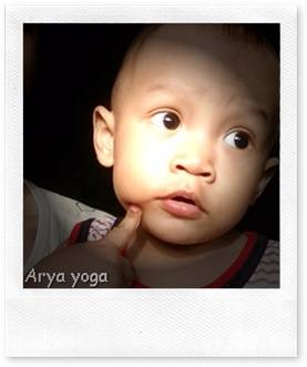 arya sayang arya sayang