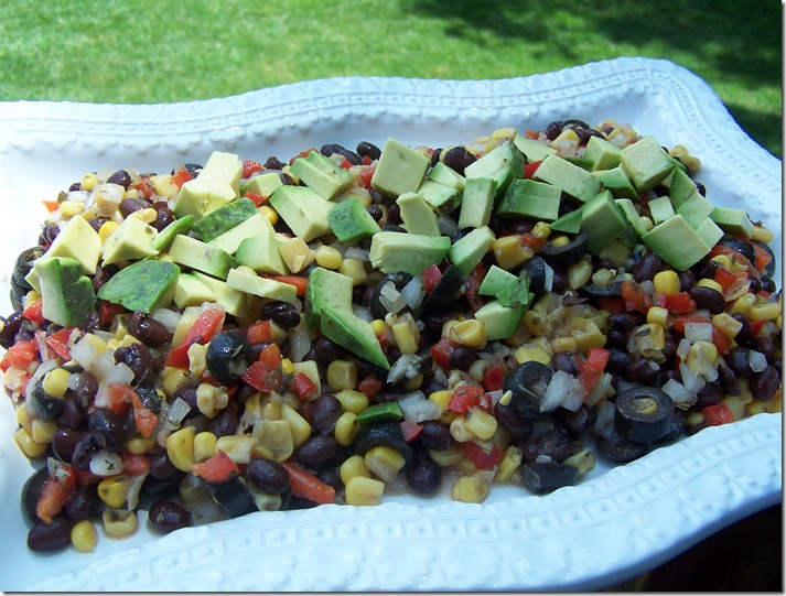 Avocado Salsa 012