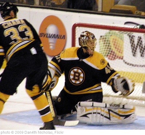 '20091031 Chara and Rask' photo (c) 2009, Dan4th Nicholas - license: http://creativecommons.org/licenses/by/2.0/