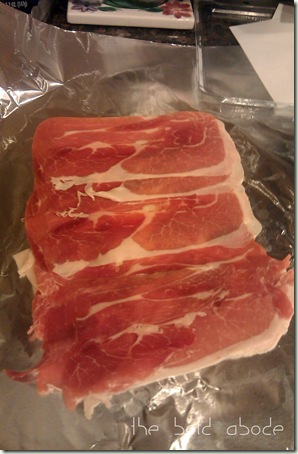 Proscuitto Ham