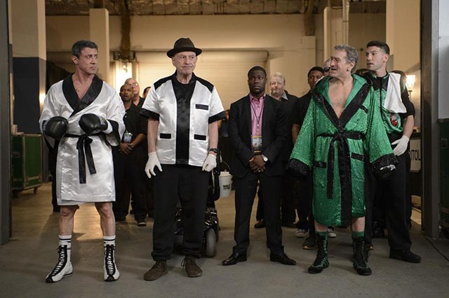Grudge Match trailer, főszerepben Sylvester Stallone és Robert De Niro