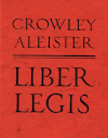 Liber Al Vel Legis Dutch Translation