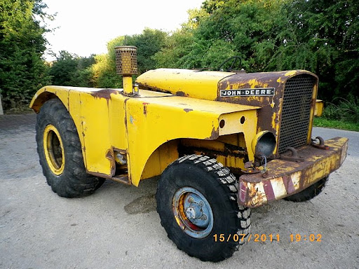 John Deere 170 PS