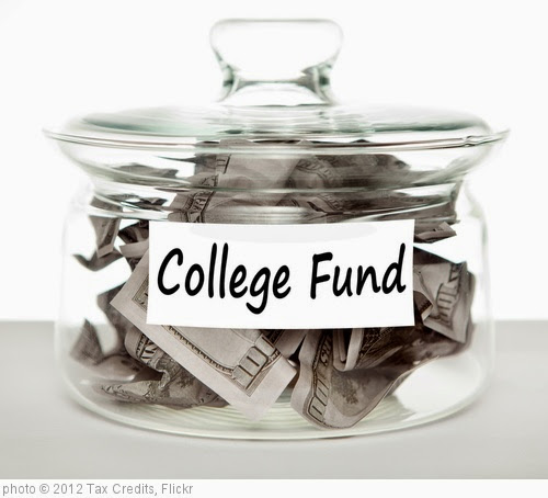 'College Fund' photo (c) 2012, Tax Credits - license: https://creativecommons.org/licenses/by/2.0/