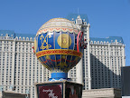 The Paris balloon.