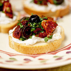 Festive Crostini