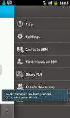 android gingerbread
