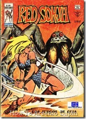 P00002 - Red Sonja vertice v1 #2 P00002 - Red Sonja vertice v1 #2