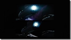 Star Trek CGI Lens Flares