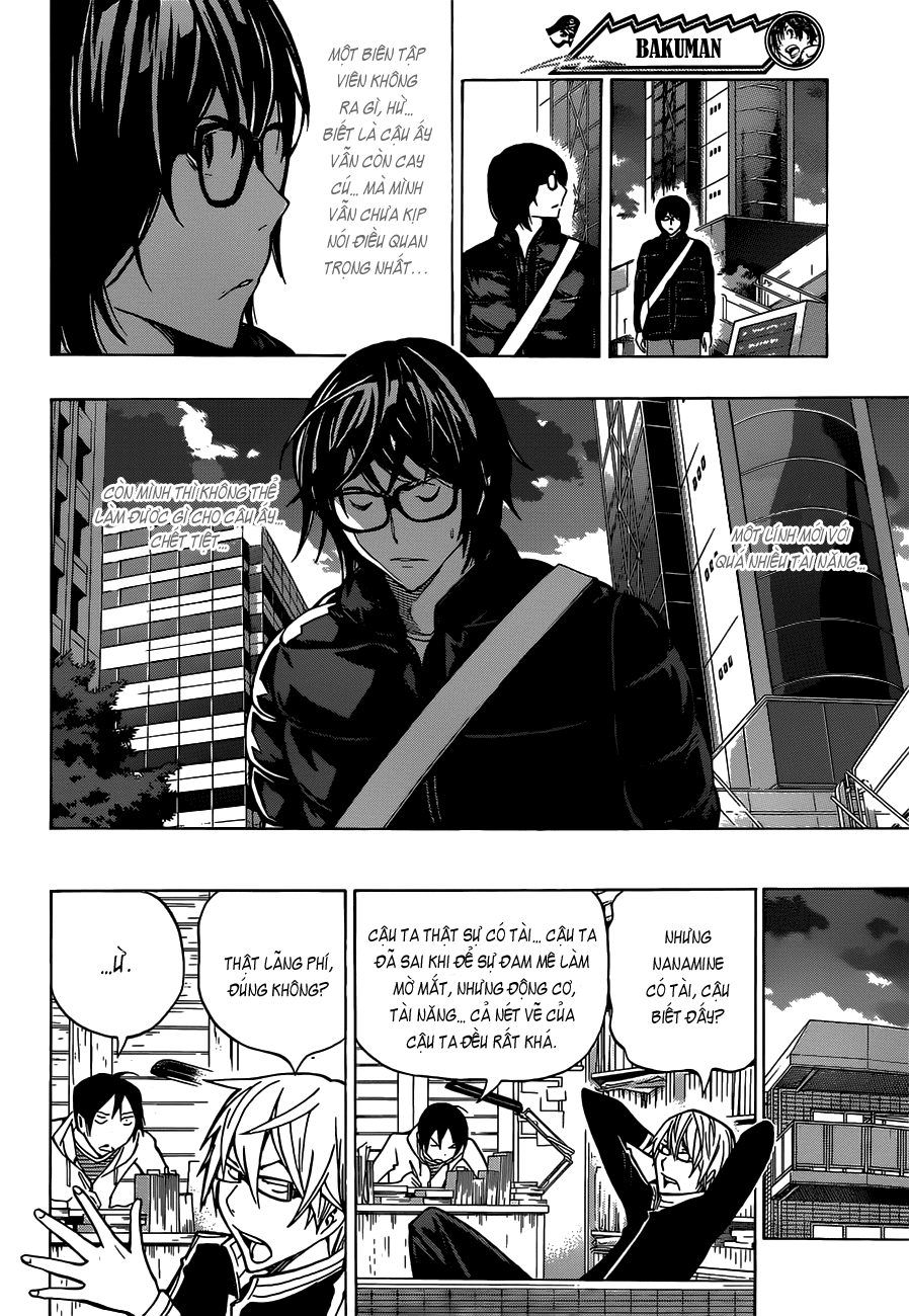 Bakuman。 Chap 150 - Truyen.Chap.VN