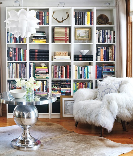 Bookshelves