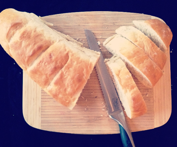 The Best Homemade French Bread