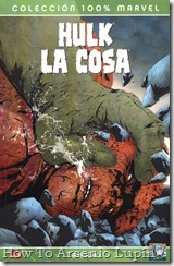 P00002 - Hulk - La Cosa - A Golpes P00002 - Hulk - La Cosa - A Golpes