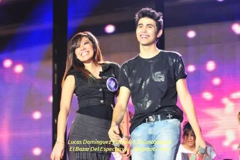 Lucas Dominguez y Daniela Sciancalepore.jpg