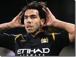 carlos tevez