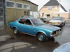 Mitsubishi Galant Coupé