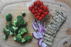 Meatless Monday: Get Dinner on the Table in 10 Minutes with this Stir-Fry