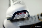 nike air max lebron 7 gr white navy 10 12 Nike Air Max LeBron VII (7)   White/Navy/Gold Sample Actual Photos