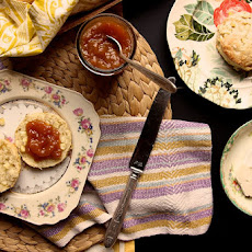 Sweet Corn Biscuits