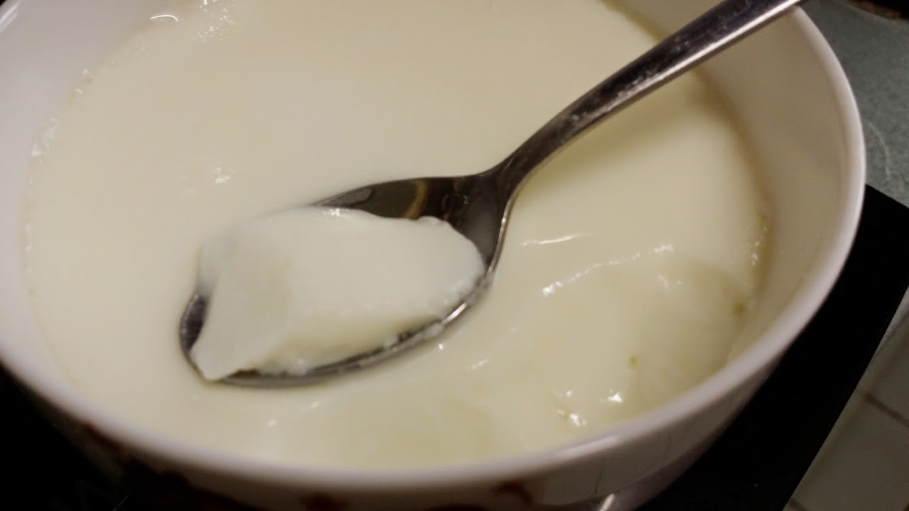 Mrs Lim の Kitchen Paradise Steamed Egg White Milk Pudding 蒸蛋白鮮奶布丁