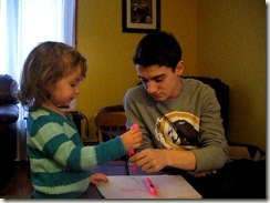 Emma & Cameron Colouring Emma & Cameron Colouring