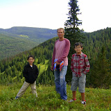 Eidan, James, and Kai