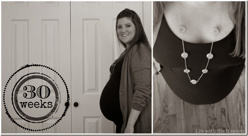 30 week collage 30 week collage