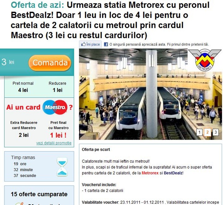 metrou metrou