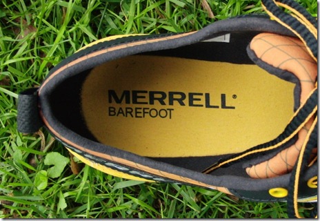 Merrell Sonic Glove Sockliner