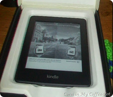 Kindle Box-Home Doc