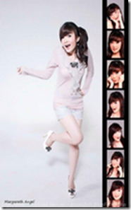 Foto Angel Cherry Belle