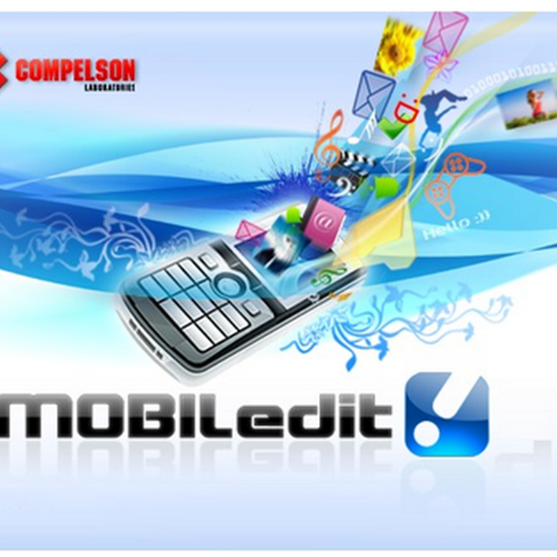 MOBILedit! – Complete PC Suite for all Phones